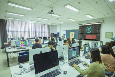 四川機電職業技術學院數字媒體技術專業 技術服務的創新實踐