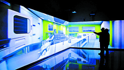 建未來工廠創新中心 為渝企提供智能制造服務